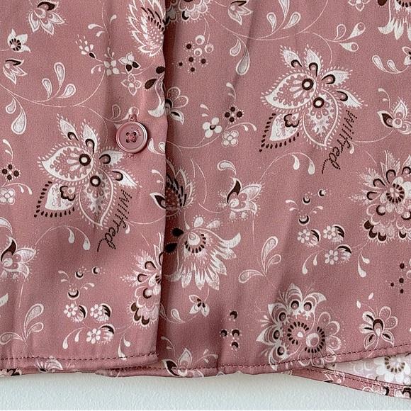 Aritzia Wilfred Beso Blouse - Picture 5 of 8